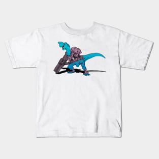 DinoMech 2 Kids T-Shirt